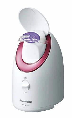 Panasonic steamer Nanokea Compact Pink EH-SA35-P From Japan