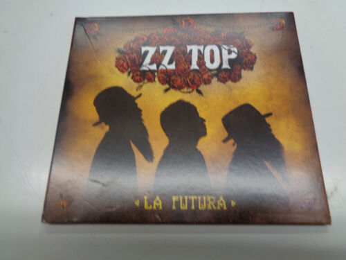 CD    ZZ Top - La Futura  - Afbeelding 1 van 1