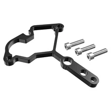 BEVINSEE For Chevy 1988-1995 SBC TBI Injector Pod Spacer