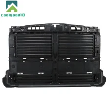 New Radiator Air Grille Shutter Without Motor For 2021-22 Ford Bronco Sport 1.5L