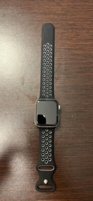 Apple Watch Series 44 mm Stainless Steel