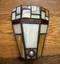 Stained Glass Night Light Southwestern Sensor...