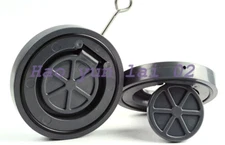 1PCS For UPVC Wafer Check Valve Monolithic Ventilation Check Valve PVC NEW