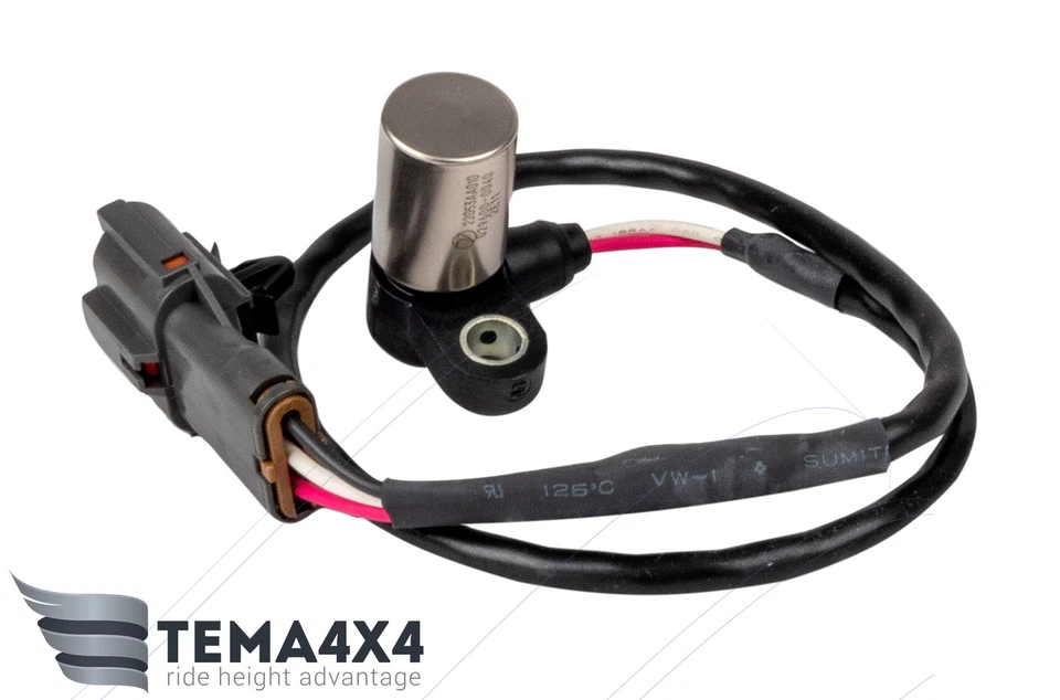 Sensor de posición del cigüeñal del motor original OEM para Subaru Legacy 90-94 22053AA010 Foto 2 de 4