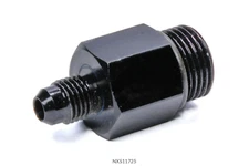 Nitrous Express 6an Bottle Nipple for Lightning 500 Valve 11725