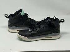 Nike Jordan Flight 9, Black Chameleon, Sz 6.5 Youth