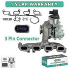 TURBO TURBOCHARGER 03L253019P FOR AUDI A3 8P1 8P7 8PA Q3 8U (2009-2013) 2.0 TDI