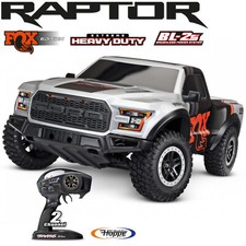TRAXXAS TRX58394-4FOX Ford F-150 Raptor FOX 1...