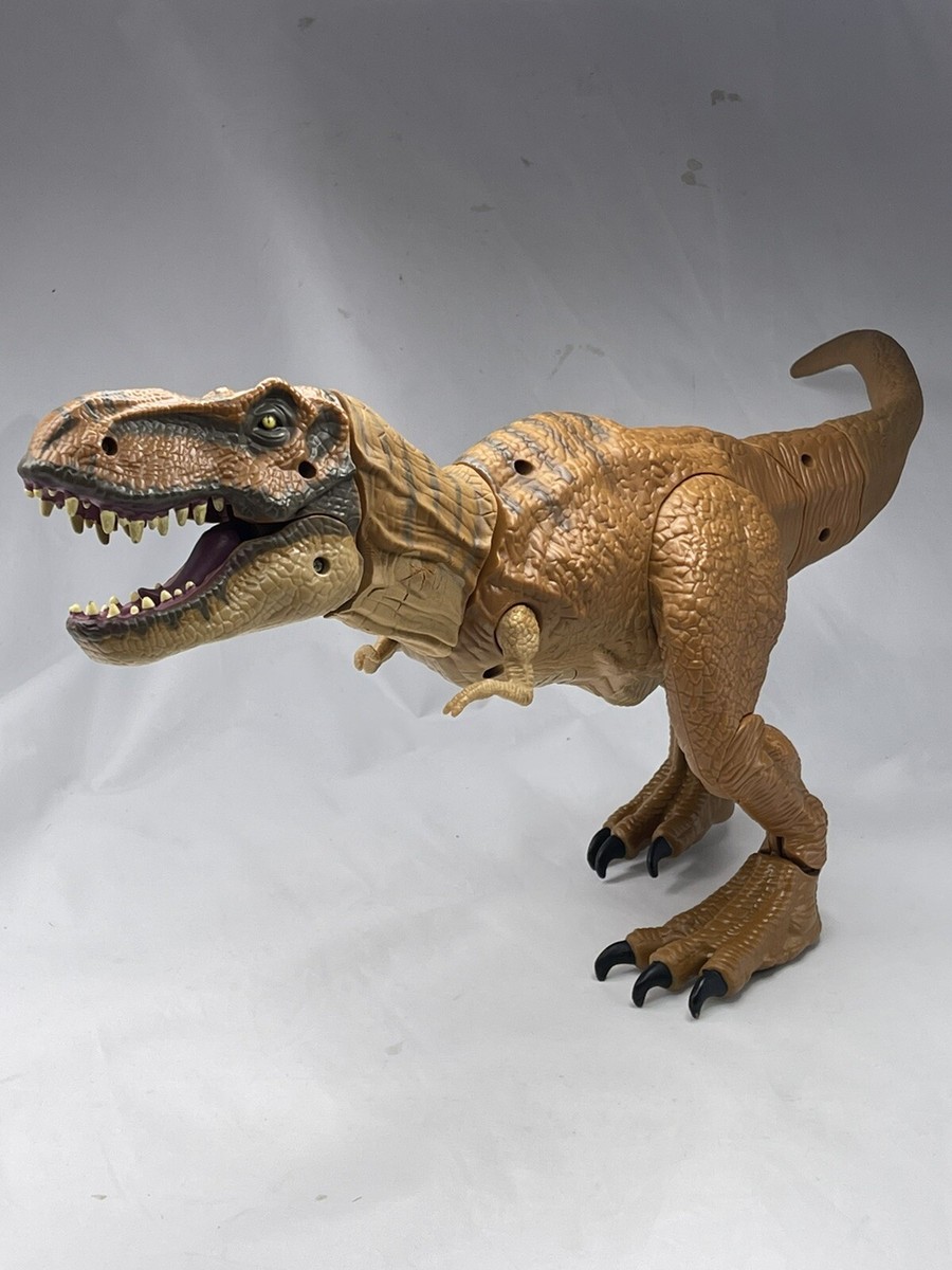 Jurassic World 2015 Hasbro STOMP AND STRIKE 18
