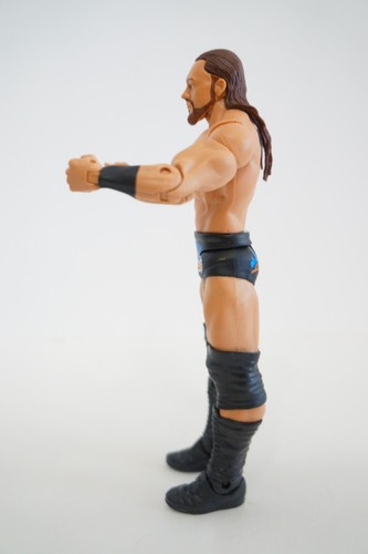 Figura de acción de lucha libre WWE Big Cass Network Spotlight Mattel - Imagen 3 de 6