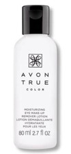 AVON TRUE COLOR MOISTURIZING EYE MAKE-UP REMOVER LOTION 2.7 oz