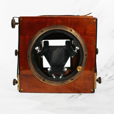 Planchette Arca-Swiss 171x171 Copal 1 – Planchette De Chambre Photographique, Déportée, Occasion