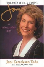 Joni - Paperback By Tada, Joni Eareckson - VERY GOOD