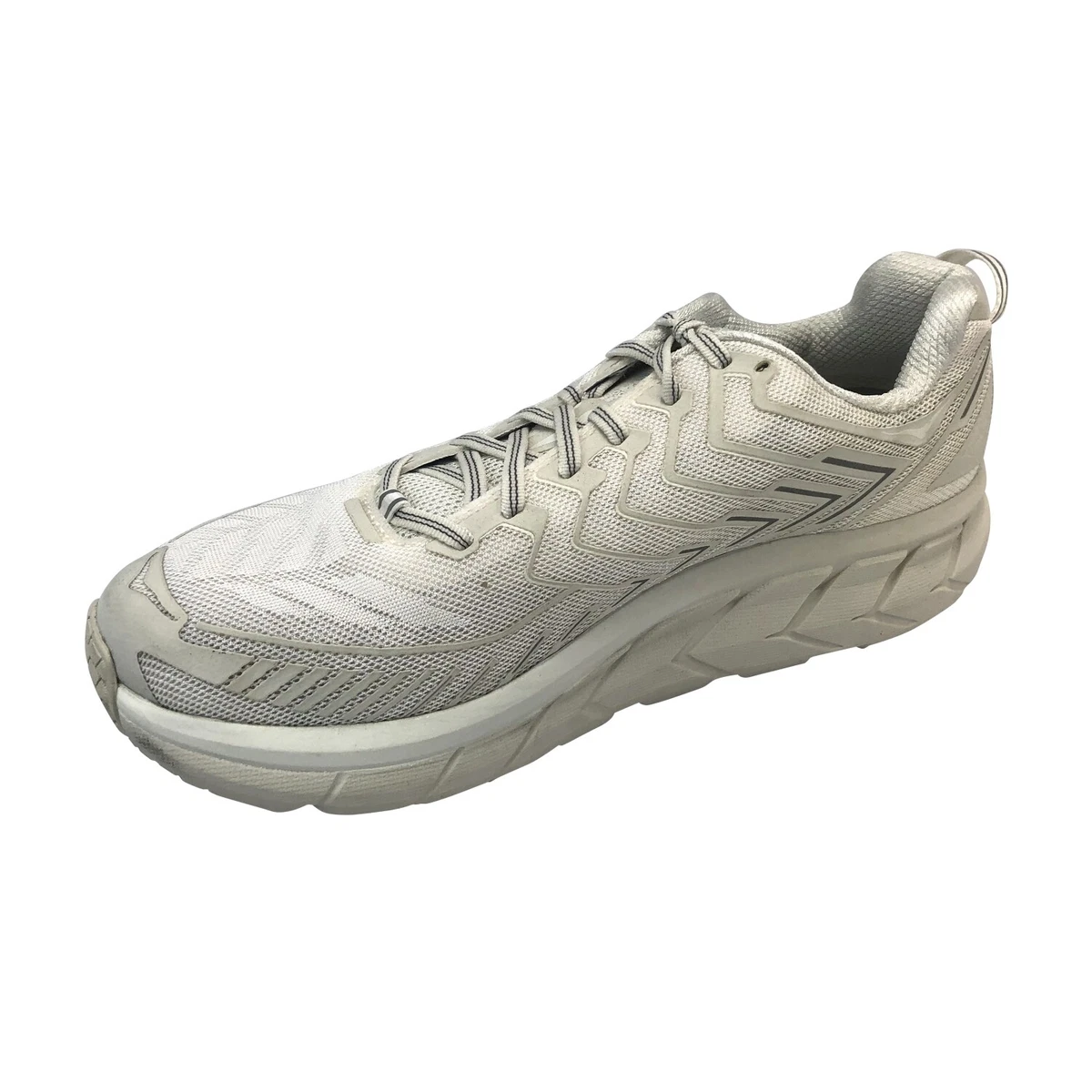 Women's ov clifton white sale