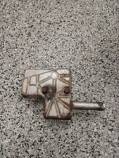 Tecumseh Muffler fits 4.5hp 5hp 2 CYCLE STROKE Snowblower Snow Blower Thrower 