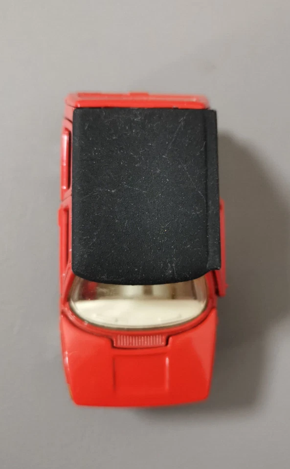 Corgi Toys 283 - Whizzwheels - OSI Daf-City Vintage ohne OVP Großbritannien - Bild 4 von 4