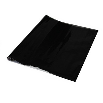 d-c-fix schwarz glänzend 67,5 cm x 2 m selbstklebende Vinylfolie