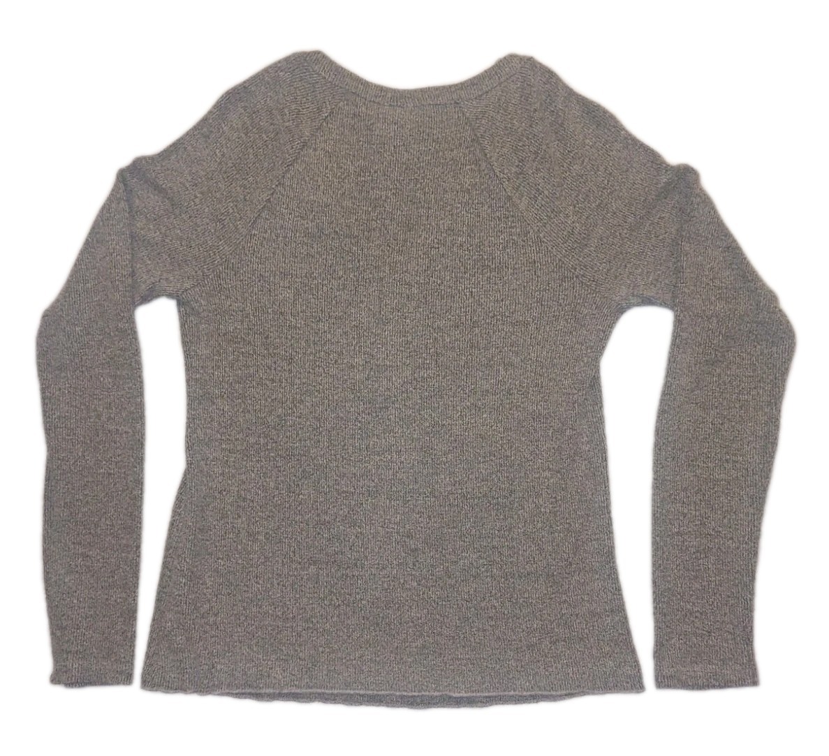 Universal Thread Henley Medium Marbled Longsleeve… - image 2