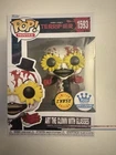 Art the Clown With Glasses CHASE Funko Pop! Shop Exclusive Terrifier #1593