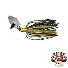 NEW Deps ChatterBait B Custom Chatter 1/2oz Kurokin #02 Lure