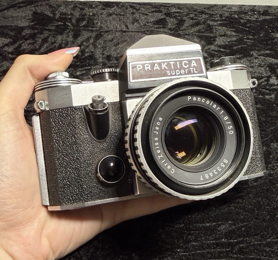 25+ praktica super tl for sale | Updated Oct 2026