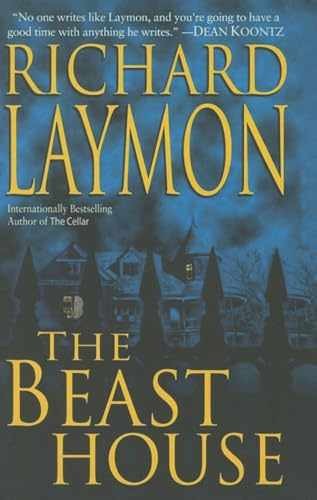 The Beast House - Paperback, by Laymon Richard - Good