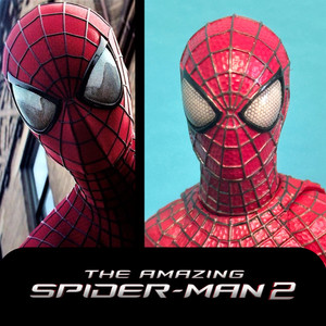 Mafex Amazing Spiderman 1 | eBay