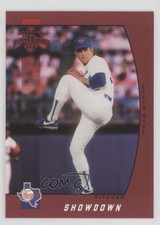 2005 Donruss Team Heroes Showdown Red Nolan Ryan #437 HOF e8a