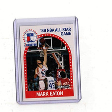 Mark Eaton - 1989-90 NBA Hoops All-Star Game #174