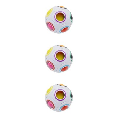 3 Pack Rätsel Spielzeug Sensorische Spielzeuge Intelligenzspielzeug