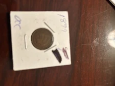 Indian Head Cents 1859-1909 (.01) 9 coins, circulated, unknown certification