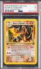 2000 POKEMON GYM CHALLENGE HOLO-1ST EDITION #2 BLAINE'S CHARIZARD PSA 3