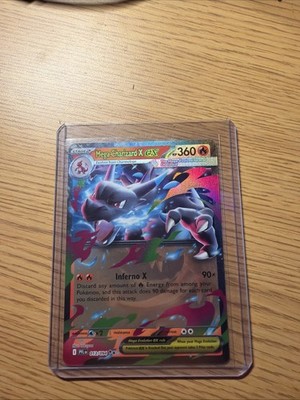 ポケモンカードゲーム MEGA CHARIZARD X ex #094 PSA10 PSA10 Mega