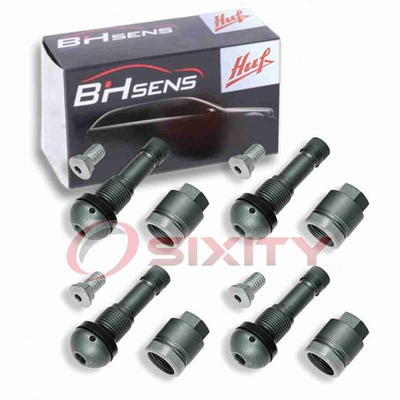 #ad #ad 4 pc Huf TPMS Sensor Service Kits for 2019 BMW 640i Gran Coupe Tire Pressure tn $24.85