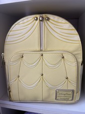 NWOT Disney Loungefly BoxLunch Belle s Dress
