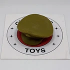 Vintage TMNT Teenage Mutant Ninja Turtles Ace Duck 1989 Pilot Hat Part Accessory