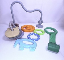 Bundle of 7 Miscellaneous Unisex Baby Teething Toys