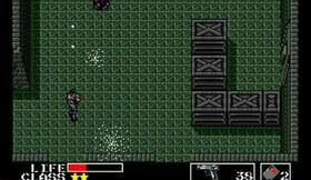 METAL GEAR MSX2 MSX RC-750 1987 NTSC-J Konami Action Tested working Japan USED