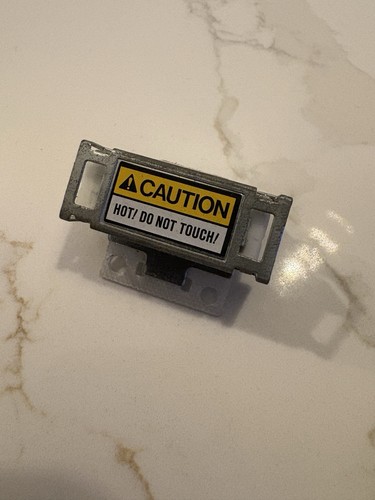 Tamiya Vintage RC Mechanischer Geschwindigkeitsregler Kühlkörper Teil RC Auto Buggy Aufkleber