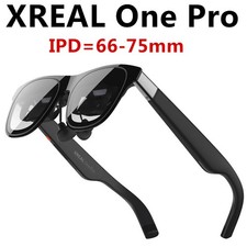 Xreal One Pro AR Glasses 3DoF Smart Glasses X1 Chip 171 inch Giant Screen 57 FOV