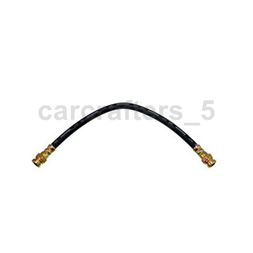 4 前后制动液压软管适用于 1986 年马自达 B2000 2.0L — 第 3/4 张图片