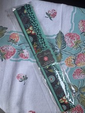 Vera Bradley Stretch Headband Set of 2 Flower Shower NWT