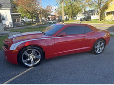 2011 Chevrolet Camaro LT