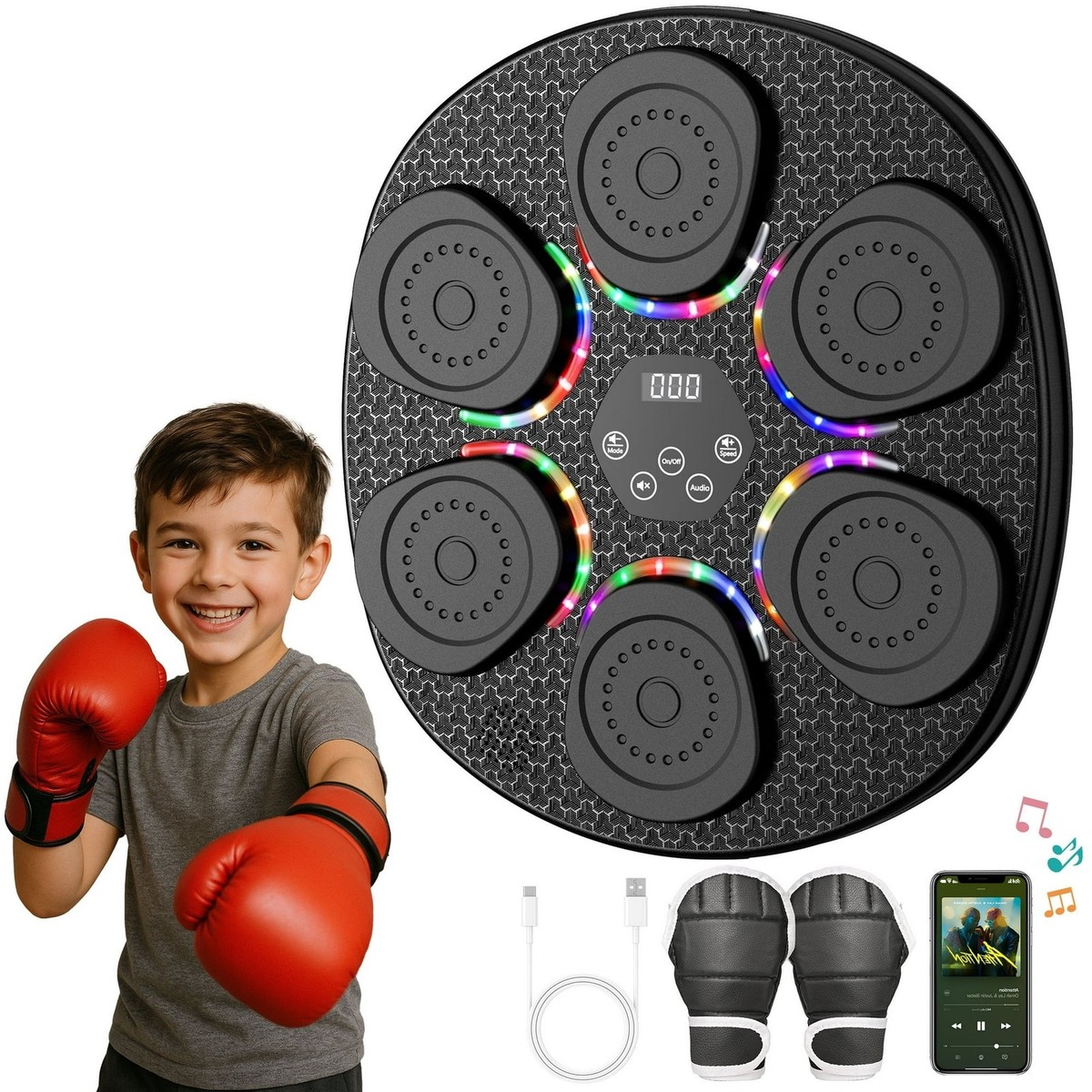 Can You Connect Music Via Bluetooth to a Boxing Machine? Find Out!