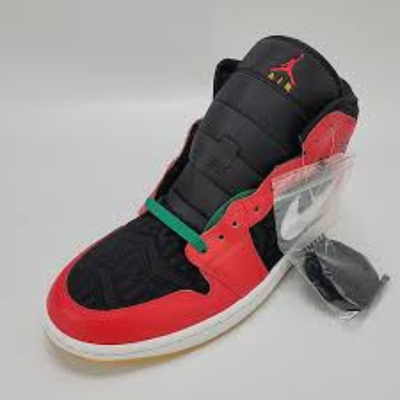 Size 8.5 - Air Jordan 1 SE Mid Christmas for sale online | eBay