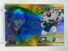 2025/26 UPPER DECK UD 3 GOLD ROOKIE /333 #UD3-29 MICHAEL MISA SHARKS