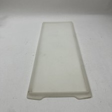 Vintage Eagle Super Seal Rectangular Lid 13โ x 6" Made In USA - Lid Only