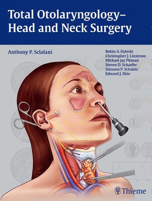 Total Otolaryngology-Head and Neck Surgery | Anthony P Sclafani | Buch | 1100 S.