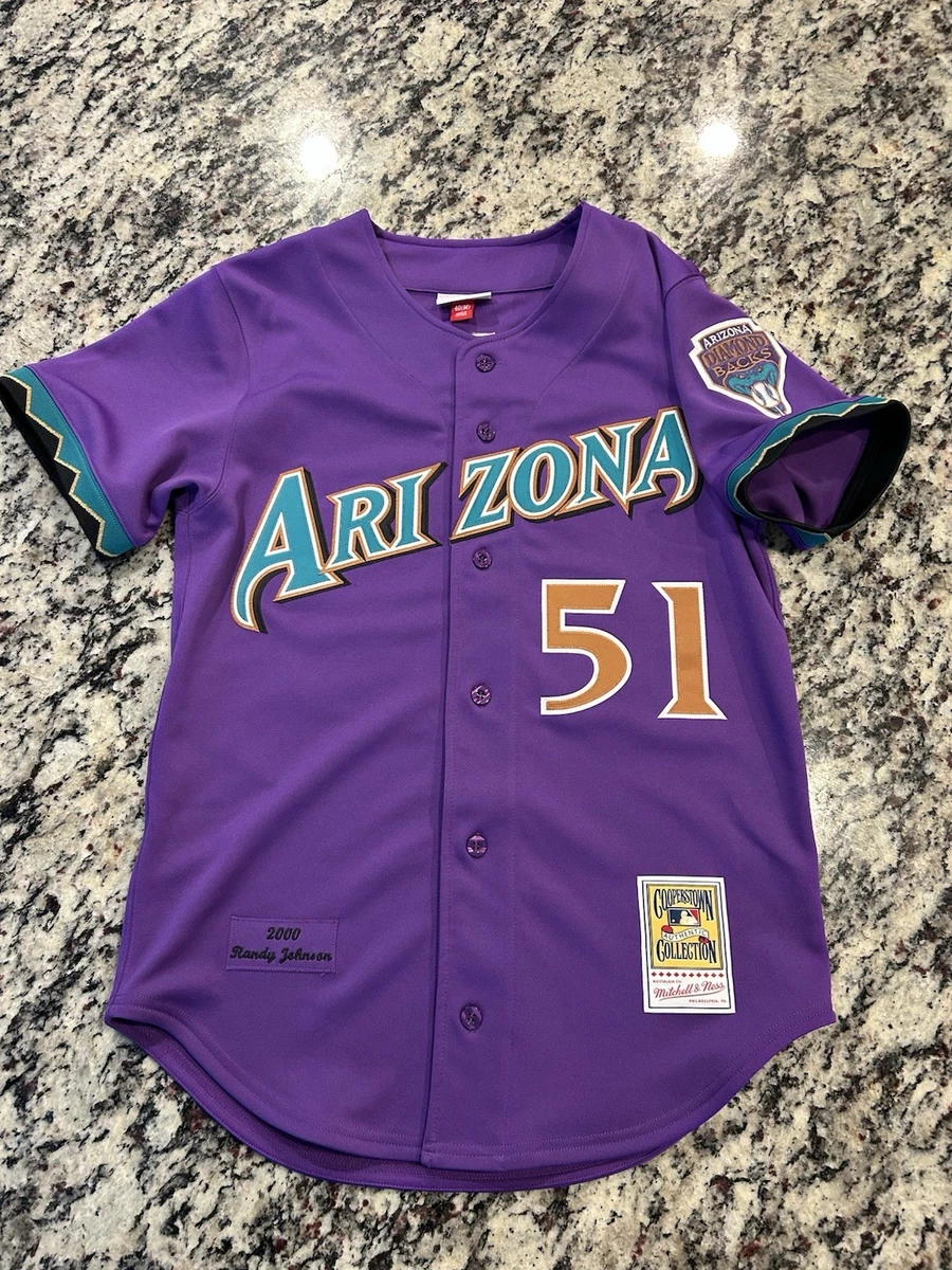 Mitchell & Ness Arizona Diamondbacks Sports Fan Apparel