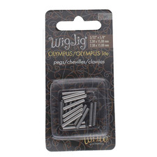 Beadsmith Nadeln Fußrasten für Olympus/Olympus Lite Draht Jigs 20pc Ø3 /